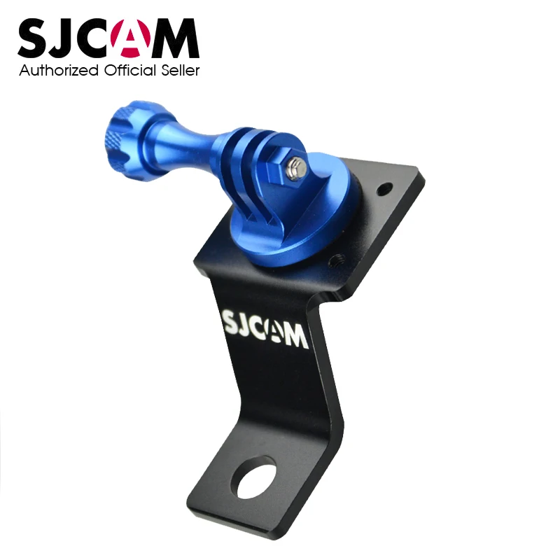Аксессуары для SJCAM мотоциклетный кронштейн спиральное крепление SJ4000 SJ5000 M10 WIFI