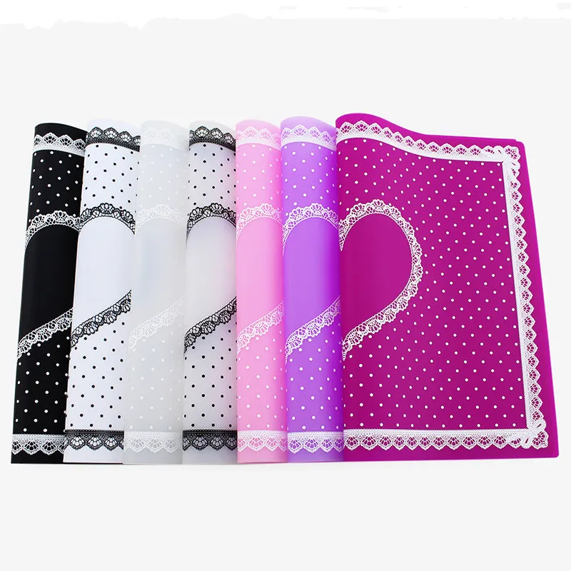 Cushion-Lace-Table-Washable-Foldable-Mat-Pad-7-Colors-Nail-Art-Salon-Manicure-Practice-Silicone-Pillow (1)