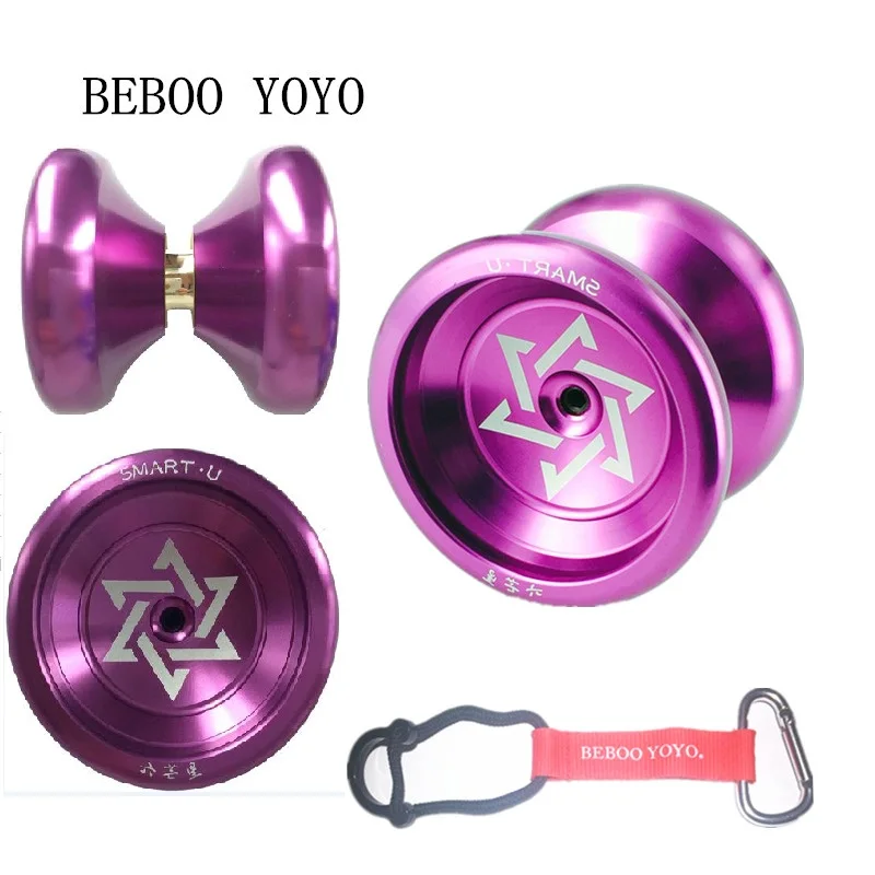 Free shipping Hot Sale Yo Yo Toy Upgraded Version Ball Bearing YOYO