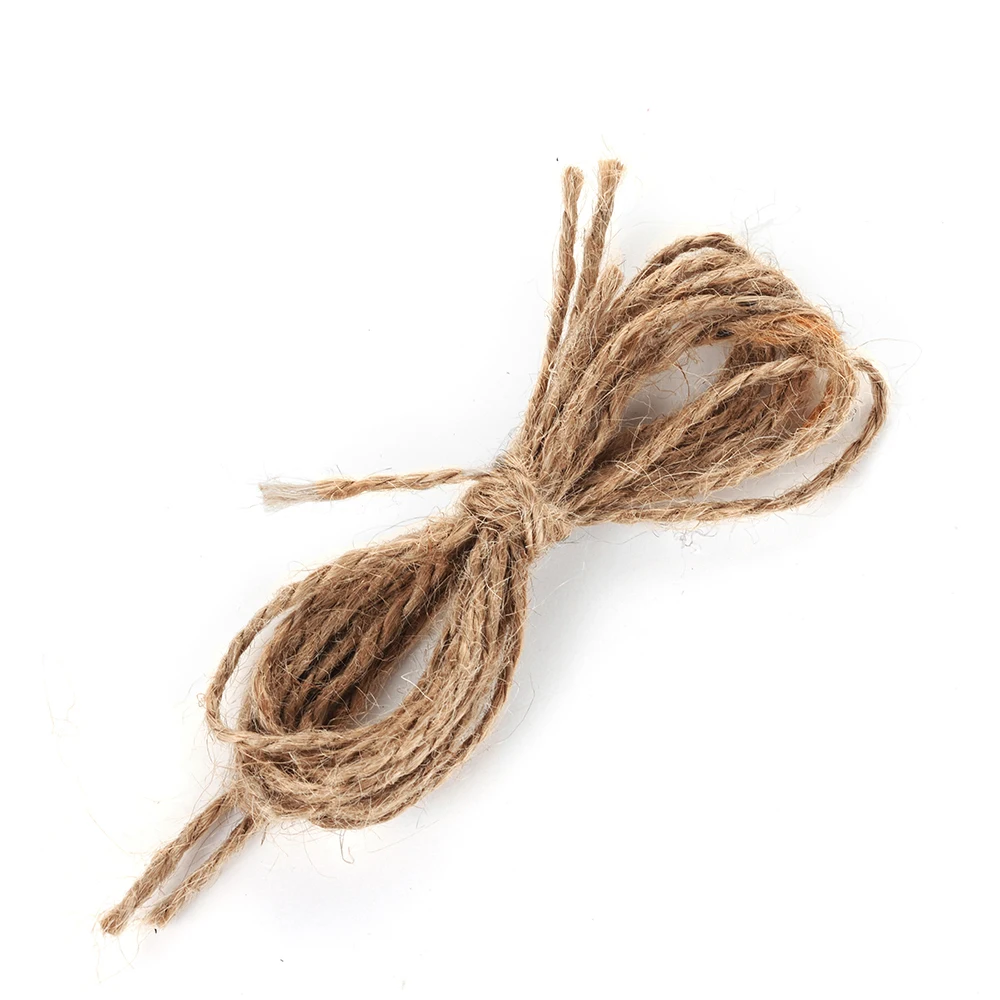  20 pieces Fashion invitation cards seals ribbonsilk/hemp rope/Bow tieparty invitation cards accesso - 32878536428