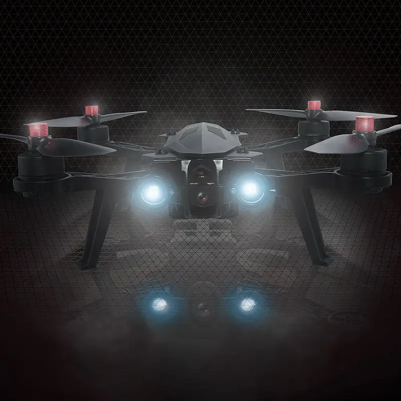 MJX Bugs 6 B6 2.4G RC Helicopter High Speed Brushless Motor RC Drone With Camera FPV Real-Time Image Transmission RC Quadcopter MJX Bugs 6 B6 2.4G RC Helicopter High Speed Brushless Motor RC Drone With Camera FPV Real-Time Image Transmission RC Quadcopter