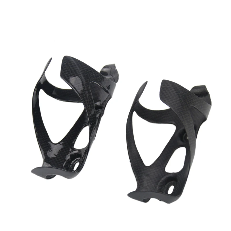 RXL SL Mount Bike Water Bottle Holder Carbon Bottle Cage Cycling MTB Mountain Bikes Lightweight 3KUD Water Holder For Bicycle (1)