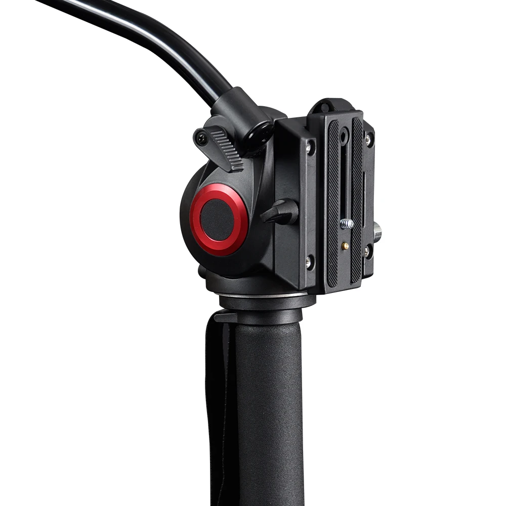 Miliboo MTT705BS алюминиевый карбоновый портативный монопод для камеры с