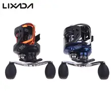 AF103 10+ 1BB шариковые подшипники Рыболовная катушка правая/левая рука спиннинговое колесо высокая скорость 6,3: 1 скорость передачи 2 цвета для карпа Pesca