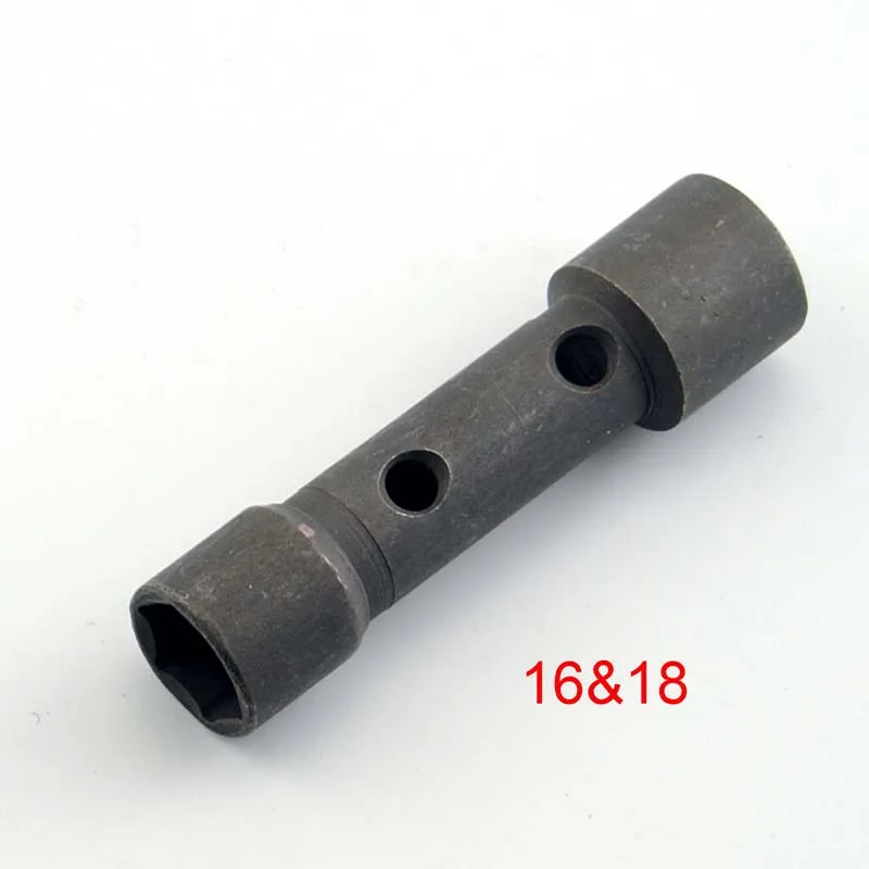

87mm Motorcycle Spark Plug Wrench Spanner Deep Removal Tool For Scooter Dirt Bike ATV