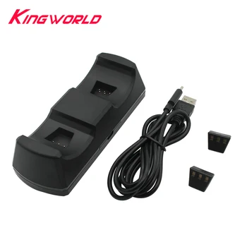 

Charger Charging Dock Station Stand Cradle for S-witch Pro Controller Gamepad Charge Stand LED Light Indicator Dual USB for NS