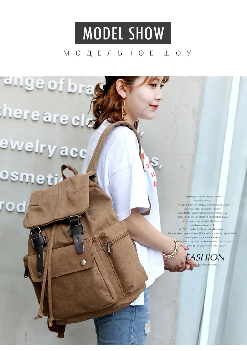 Холщовый Рюкзак для ноутбука для мужчин и женщин, школьный рюкзак Mochila Feminina, модный Противоугонный женский рюкзак для путешествий, школьный рюкзак