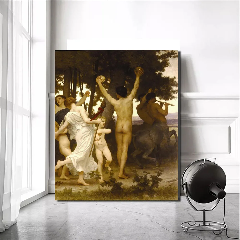 figure canvas art painting (2)