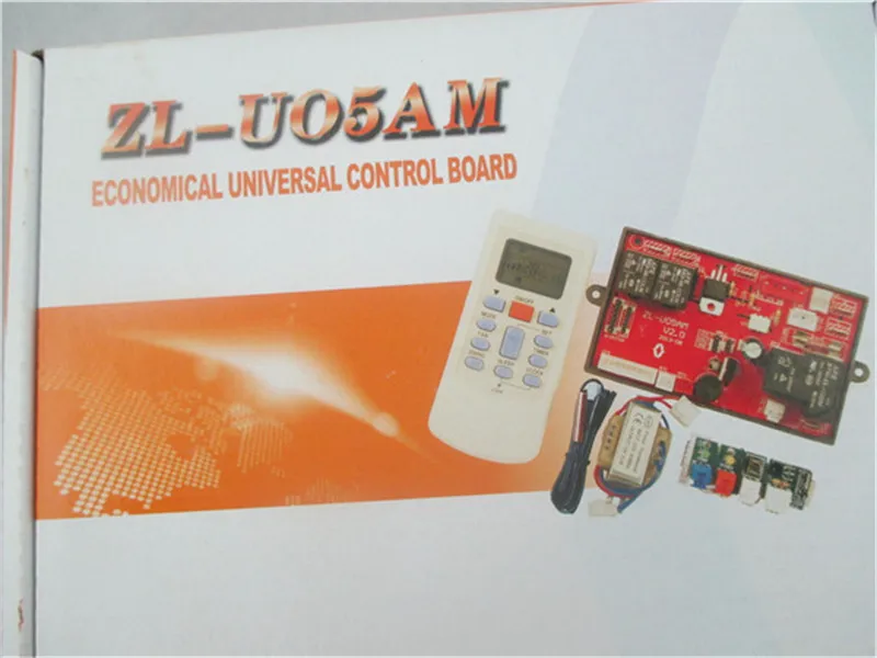 2017 New Model Universal AC Remote Control System Air Conditioner Control Board Universal Control Components ZL-U05AM (14)