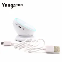 Датчик человека светодиодный настенный светильник перезаряжаемый ночник Авто Вкл/Выкл работающая от батареи лампа для освещение прохода коридора прикроватная лестница