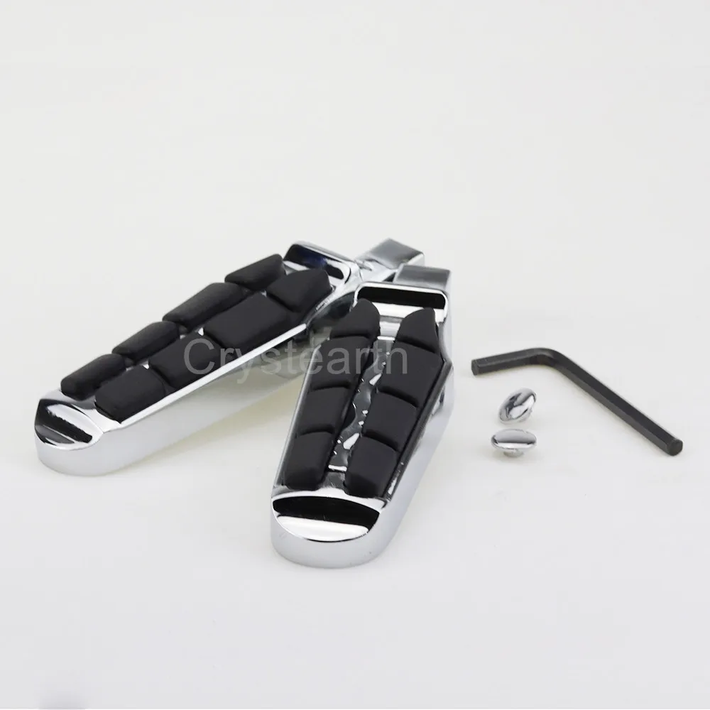 v star 1100 foot pegs