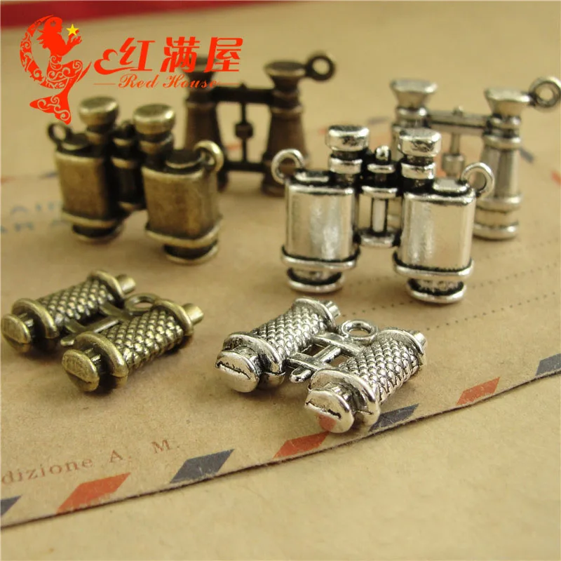 Manufacturers supply zinc alloy metal accessories, retro