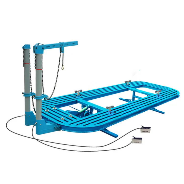 Car Repair Bench Body Pulling Machine Car Frame Machine for Salein