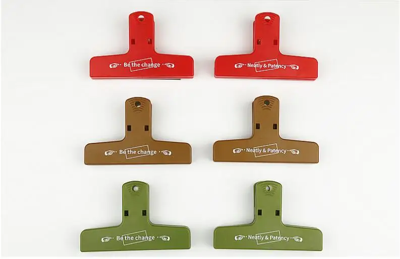 

Vintage File Clip Receipts Clip Basic Style Collection Tool