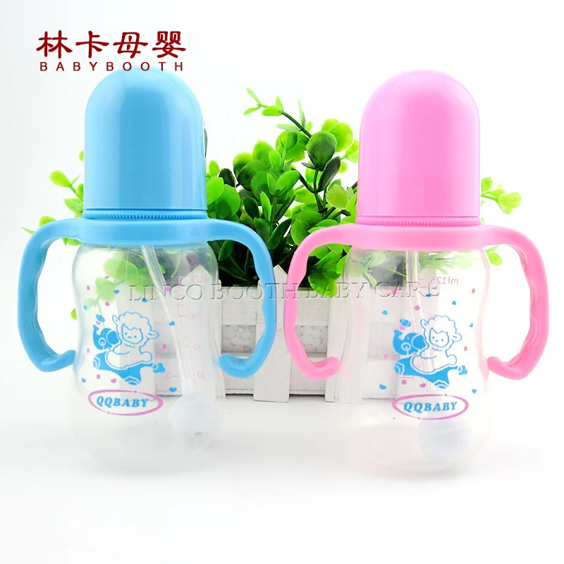 cheap pink baby bottles in bulk