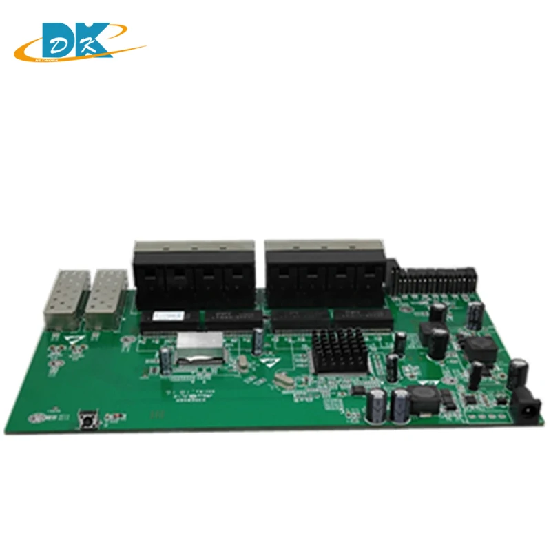 POE reverse Switch, 2 Port SFP + 16 Port FE Rj45 PD Operacional, 2 SFP 5km GE module +2 SC/upc fast connector without Vlan
POE reverse Switch, 2 Port SFP + 16 Port FE Rj45 PD Operacional, 2 SFP 5km GE module +2 SC/upc fast connector without Vlan