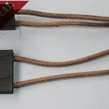 Linde вилочный погрузчик углеродная щетка 0009718189 вилочный погрузчик запчасти