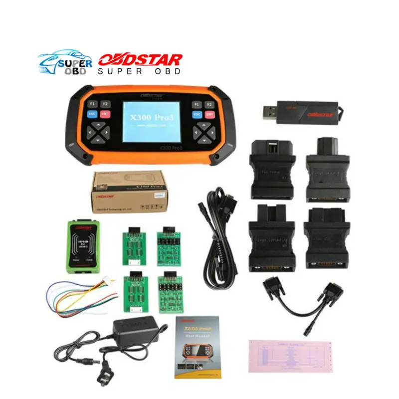 Prix pour D'ORIGINE OBDSTAR X300 PRO3 Clé Maître OBDII X300 Clé Programmeur Odomètre Correction Trop EEPROM/PIC Anglais Version Mise À Jour En Ligne Prix pour D'ORIGINE OBDSTAR X300 PRO3 Clé Maître OBDII X300 Clé Programmeur Odomètre Correction Trop EEPROM/PIC Anglais Version Mise À Jour En Ligne