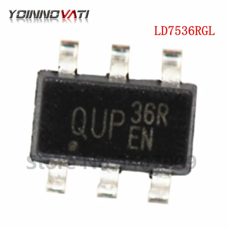 100 шт. LD7536RGL SOT23 6 LD7536 7536 новый оригинальный быстрая доставка|Соединители| |