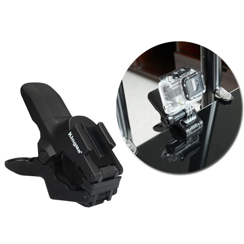 Jaws-Flex-Clamp-Mount-For-GoPro-Hero-7-6-5-4-3-Xiaomi-Yi-4K-Plus (2)