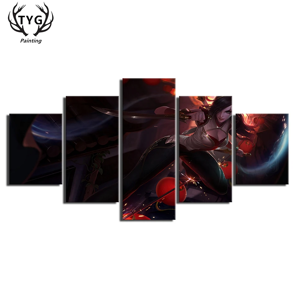 5 
