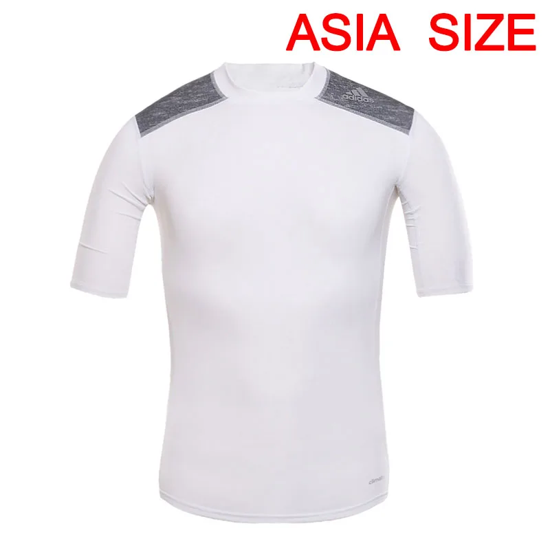 Новое поступление, оригинальные мужские футболки с коротким рукавом, спортивная одежда - Цвет: AJ4974