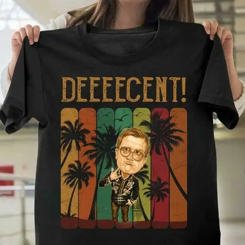 Трейлер парка Мальчики DEEEECENT Винтаж футболка Черная хлопковая Для мужчин S-6XL нам поставщик Cool Повседневное гордость футболка Для мужчин Мужская мода