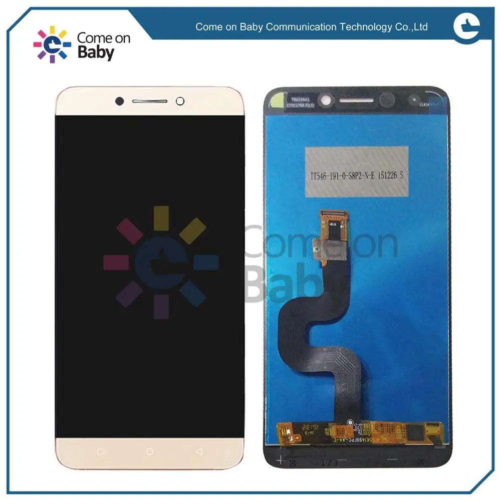 LETV0014 Original LCD Display Touch Screen Digitizer Assemb for LETV Le 2 Pro Le2 Pro X620 (11)