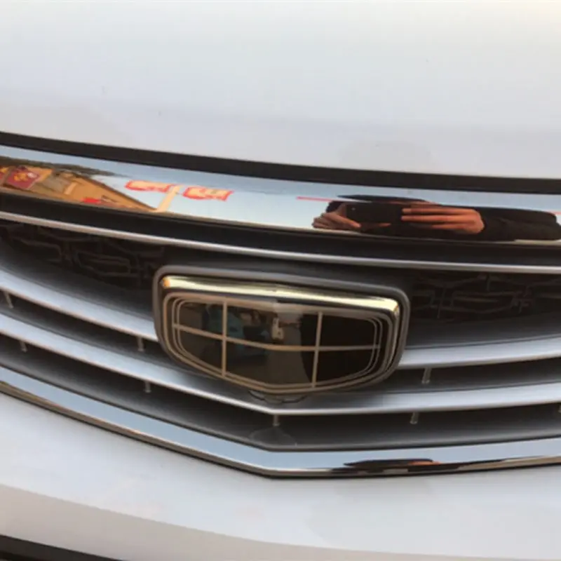 Автомобильная эмблема для Geely Atlas Boyue NL3 SUV Emgrand X7 Sports|Дискодержатель| |