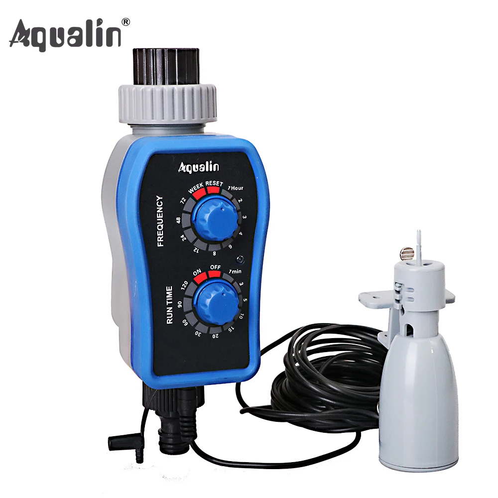 Garden Watering Timer Ball Valve Electronic Automatic Garden Irrigation