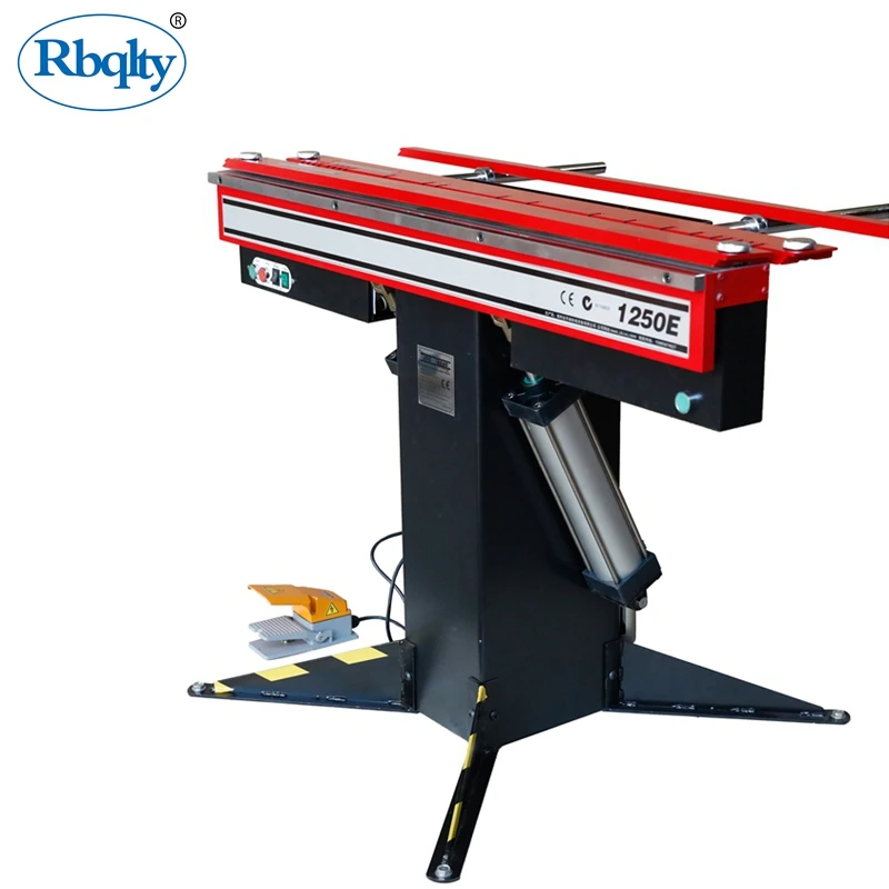 

2019 Hot Sale High Efficiency Electromagnetic Sheet Metal Bending Folding Machine