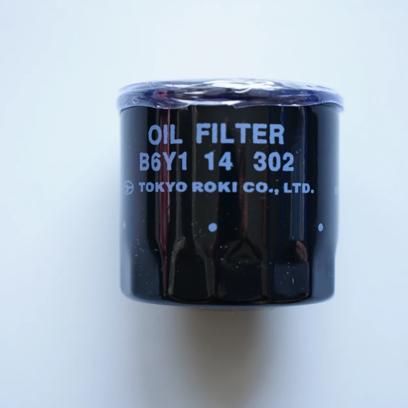 oil filter for MAZDA RX 8 / PREMACY / MX 5 / MX 3 / CX 5 / 626 / 323 / 121 OEM15208 AA080 S57