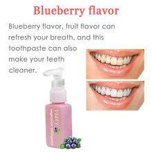 Сильный белый пятновыводитель отбеливающая зубная паста против кровотечения десен прессованного типа свежая зубная паста 666