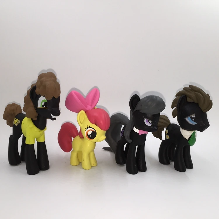 

Little Pony 3" Vinyl Mini Figure Toys