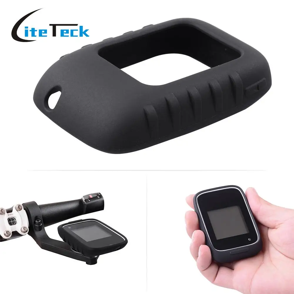 

Bicycle Computer Mount Bike GPS Computer Protective Silicone Case Protect for GPS Polar M450 for 31.8mm/25.4mm Handlebars
