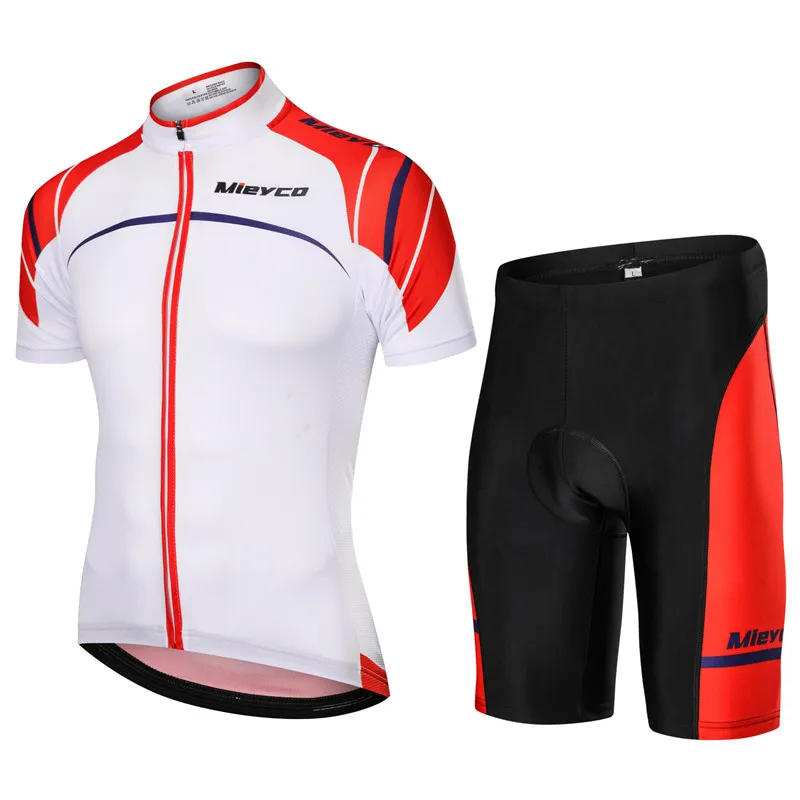 

Mieyco Cycling Jersey 2019 Summer Short Sleeve Men Breathable MTB Bike Clothing Bicycle Clothes Ropa Maillot Ciclismo Cycles