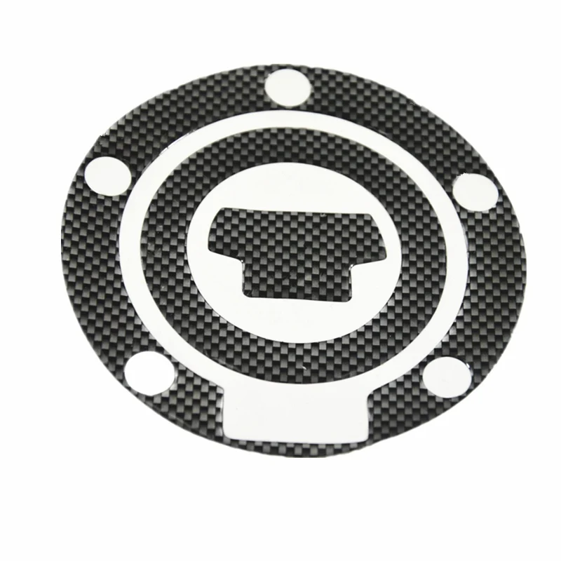 Бесплатная доставка 1 шт. углерода волокно Танк Pad Tankpad протектор Стикеры для мотоцикла универсальный