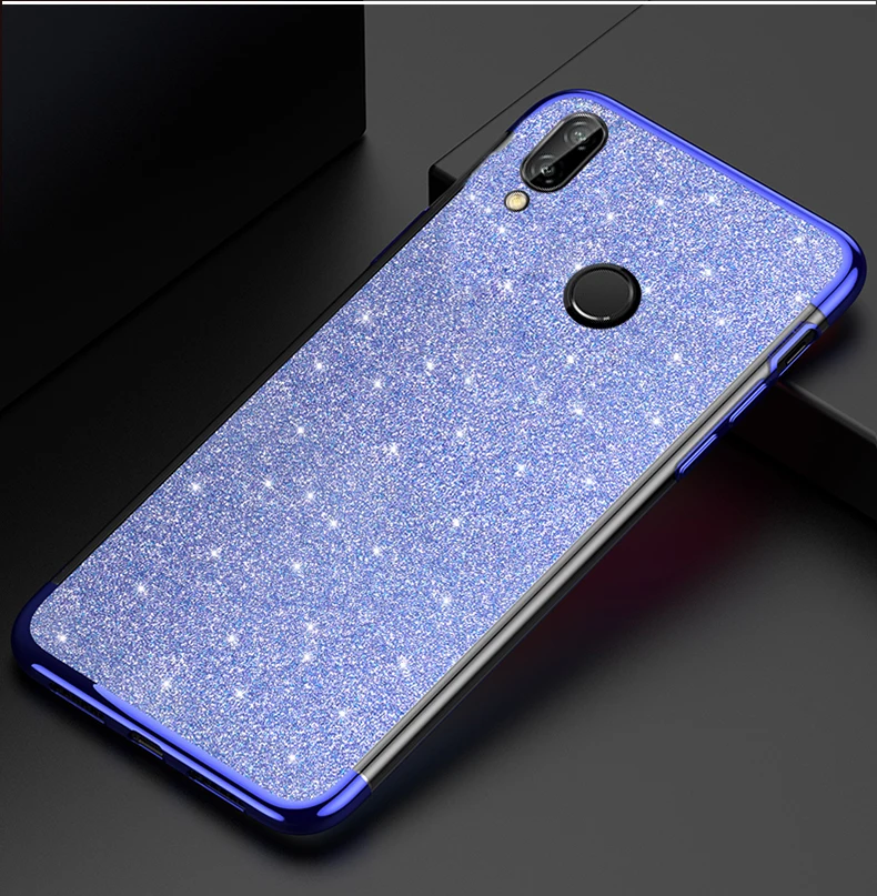 Блестящий резиновый чехол для Xiaomi Redmi Note 8 7 6 Pro 8T 4 4X Redmi 6A 5A 7A Mi 9T Pro A2 Mi 9 8 Lite A1, мягкий силиконовый чехол Блестящий резиновый чехол для Xiaomi Redmi Note 8 7 6 Pro 8T 4 4X Redmi 6A 5A 7A Mi 9T Pro A2 Mi 9 8 Lite A1, мягкий силиконовый чехол