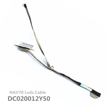 

New NAV70 DC020012Y50 For Acer Aspire D255 D255E Gatway L2704U Lcd Lvds Cable