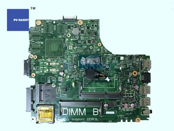 

PCNANNY Mainboard YGRK4 0YGRK4 12307-2 for Dell Inspiron 14R 5437 Intel i5-4200U HD 4400 "GRADE A" laptop motherboard