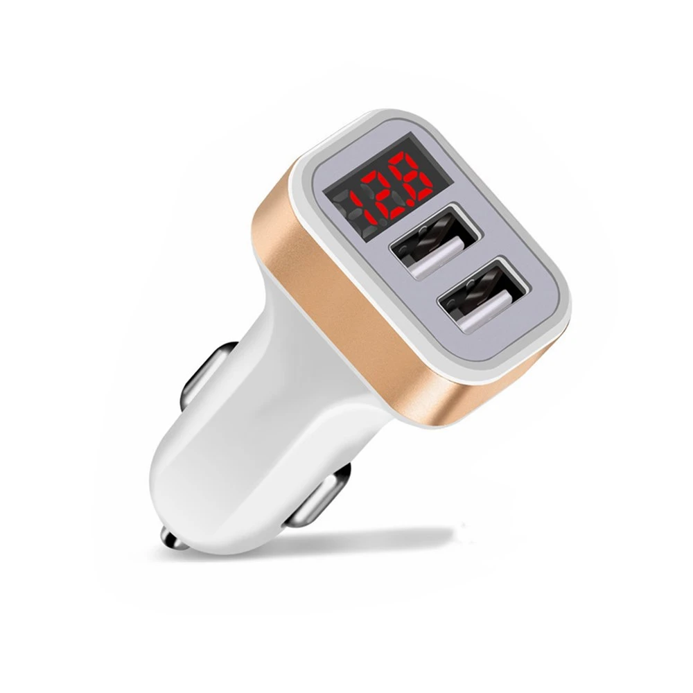 

Car Charger Qualcomm Quick Charge 3.0 Mini Usb Fast Charger Phone Car Charger QC3.0 for Iphone X 8 7 6 Plus