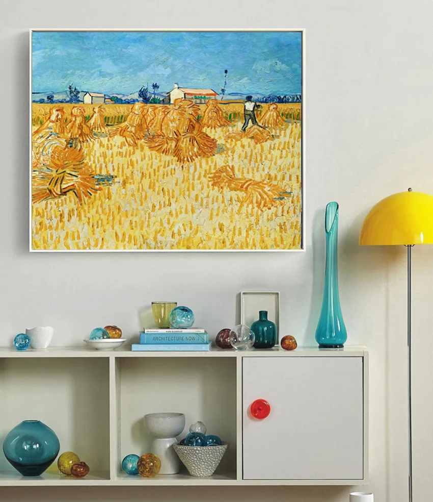 Online kopen wholesale provence olieverf uit china provence ...