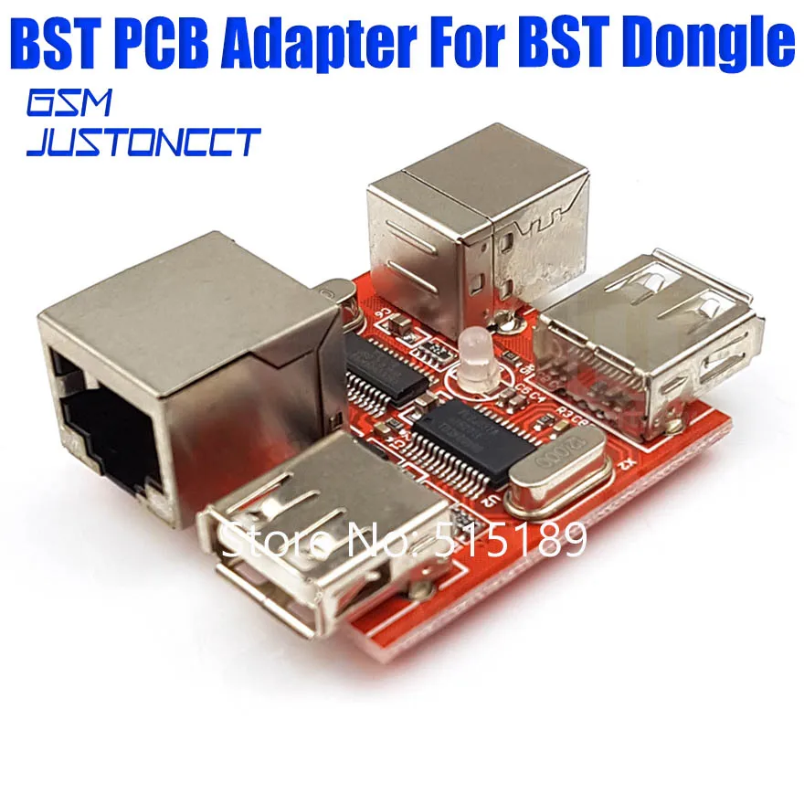BST PCB Adapter  - GSMJUSTONCCT -B1