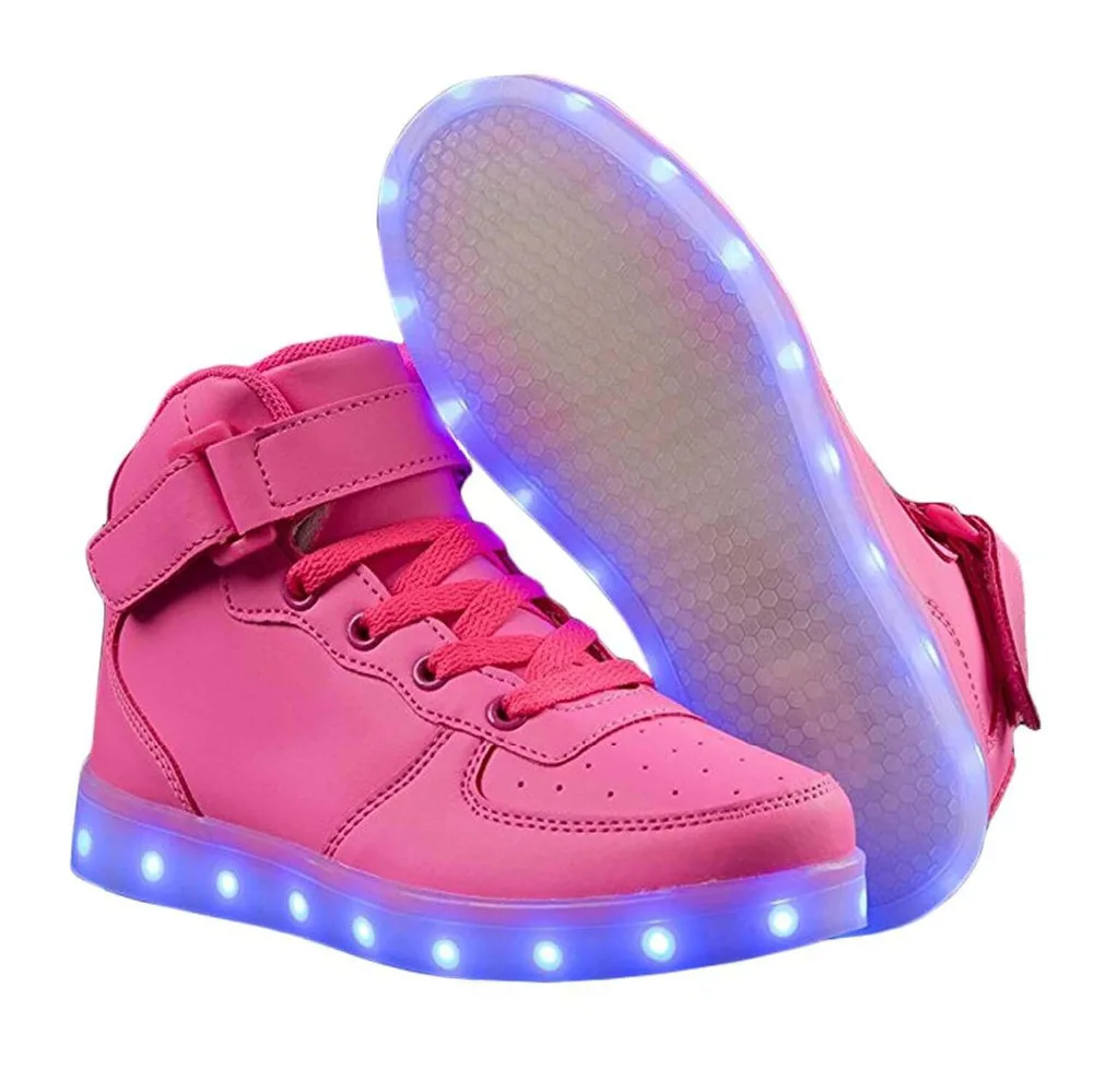 light-up-shoes-silver-side-profile