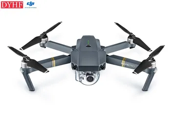 In stock! DJI Mavic Pro with 4K camera stabilized by 3-Axis gimbal with free shipment.