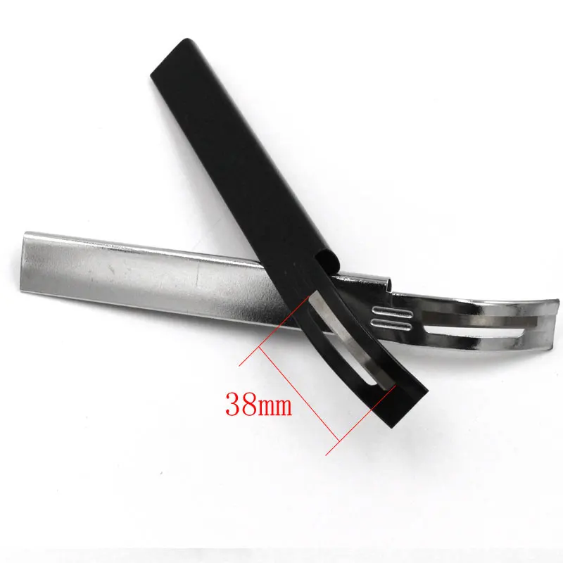 Черные и Серебристые острые кожаные инструменты для Skiving ножей домашний DIY ручной