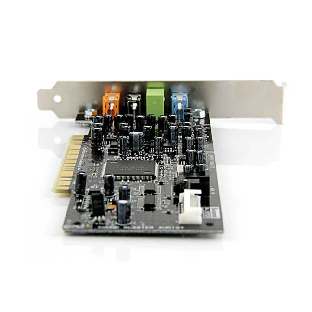 Creative Sound Blaster SB0570 высокое качество PCI звуковыми картами музыка кино игры