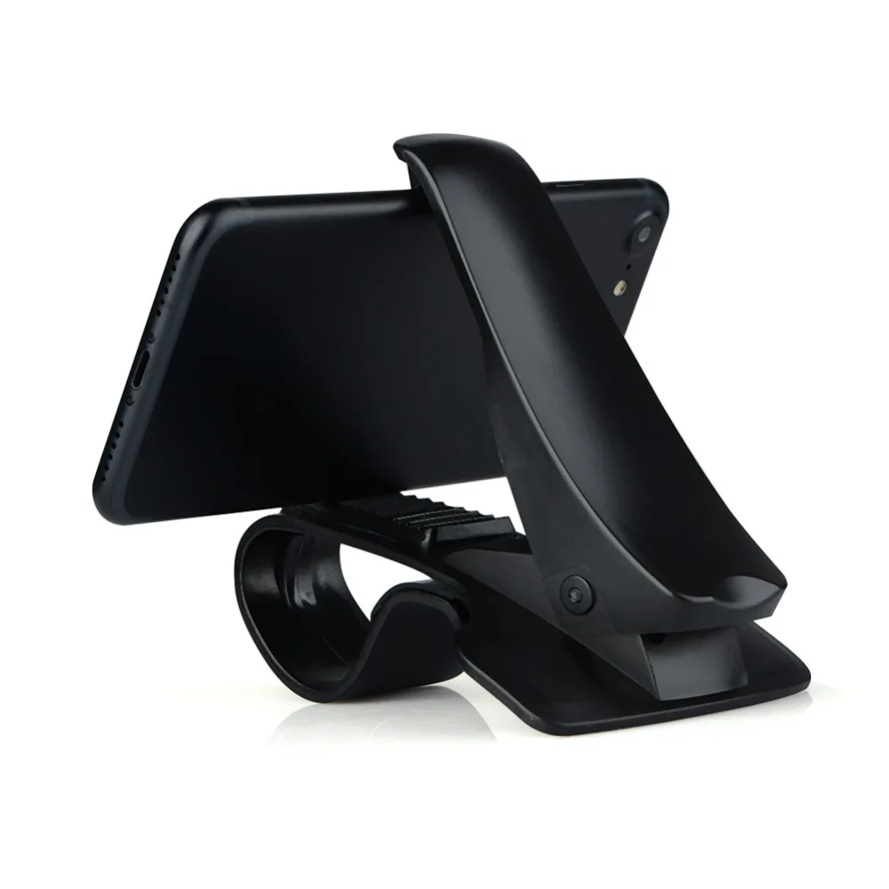 

Dashboard Car Phone Holder 360 Degree Mobile Phone Stand Holder Grip in Car Universal Adjustable Cell Phone Holder Mount For S9