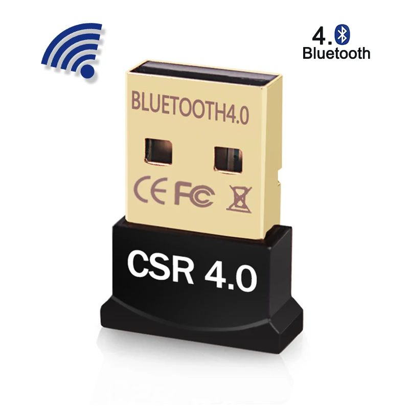 Mini USB Bluetooth Adapter 4.0 Computer Wireless Bluetooth Dongle Dual Mode Music Sound Receiver Adapter Bluetooth Transmitter Mini USB Bluetooth Adapter 4.0 Computer Wireless Bluetooth Dongle Dual Mode Music Sound Receiver Adapter Bluetooth Transmitter