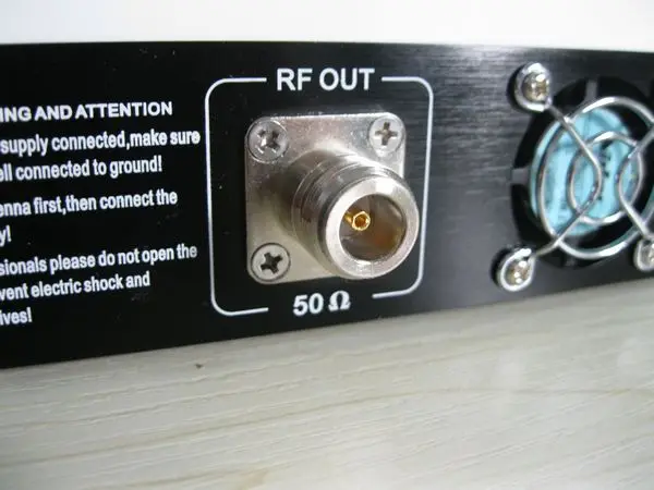 FMUSER CZH T301 30 Вт FM передатчик беспроводной трансляции + CA200 автомобильная антенна